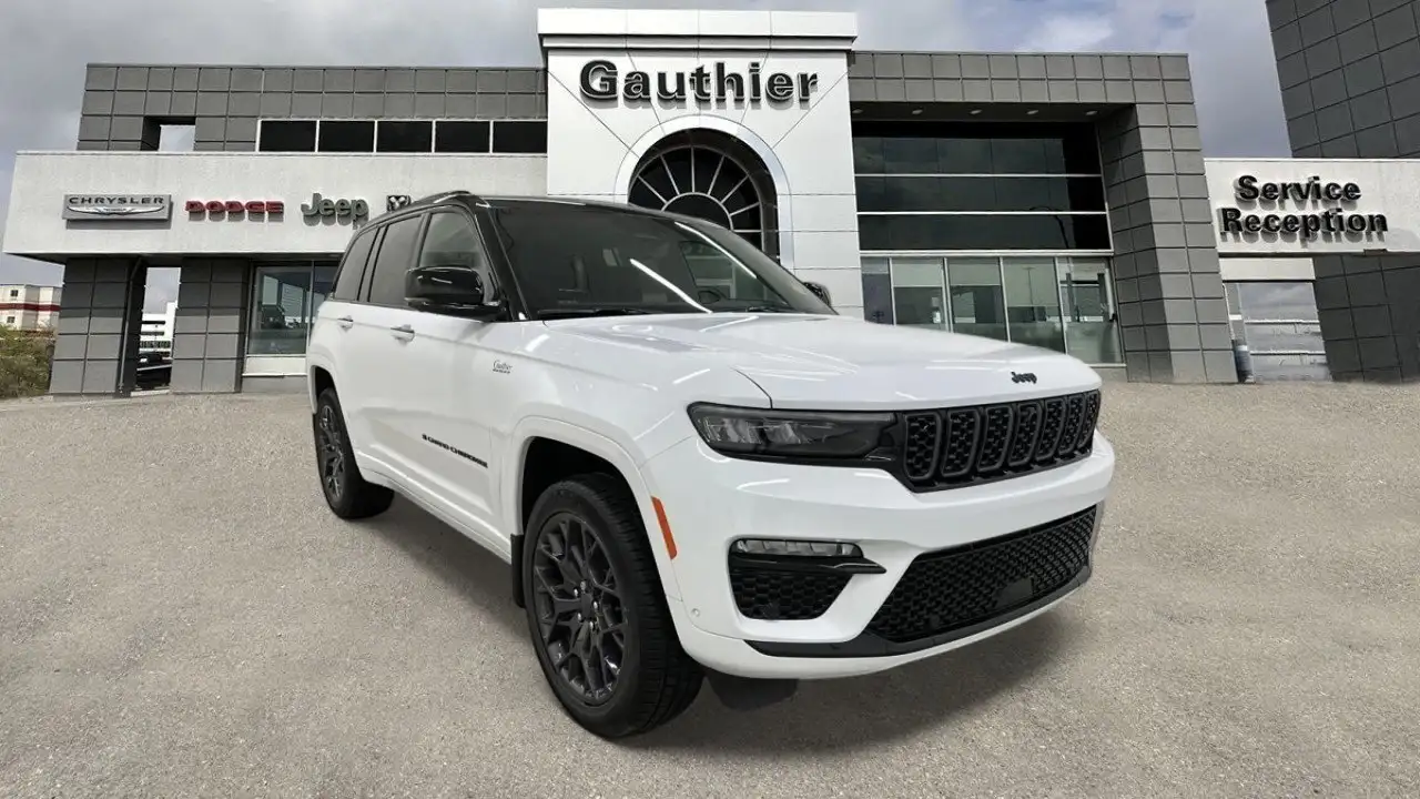 Jeep Grand Cherokee снимка Jeep Grand Cherokee