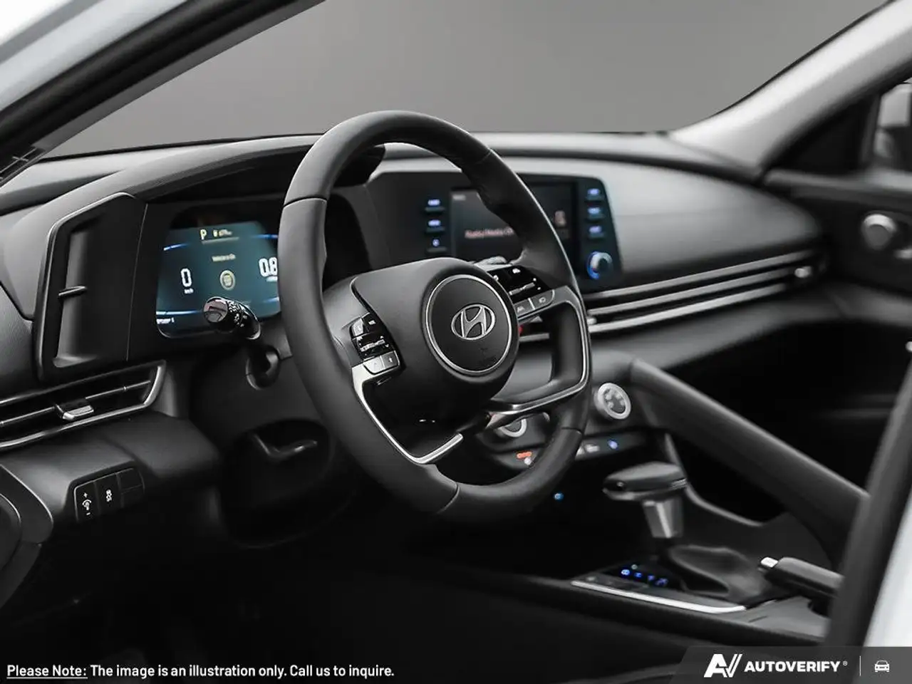 Hyundai ELANTRA fotografie Hyundai ELANTRA