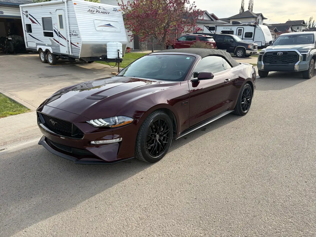 2018 Ford Mustang