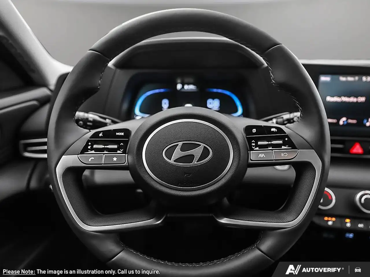 Hyundai ELANTRA fotografie Hyundai ELANTRA