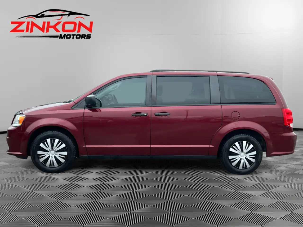 Dodge Grand Caravan fotografie Dodge Grand Caravan