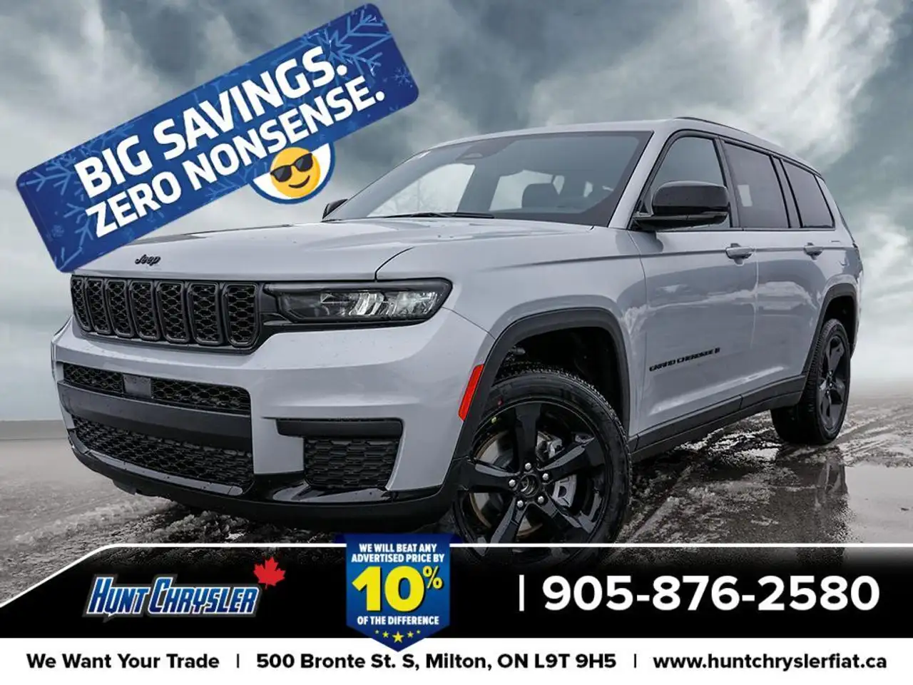 2025 Jeep Grand Cherokee