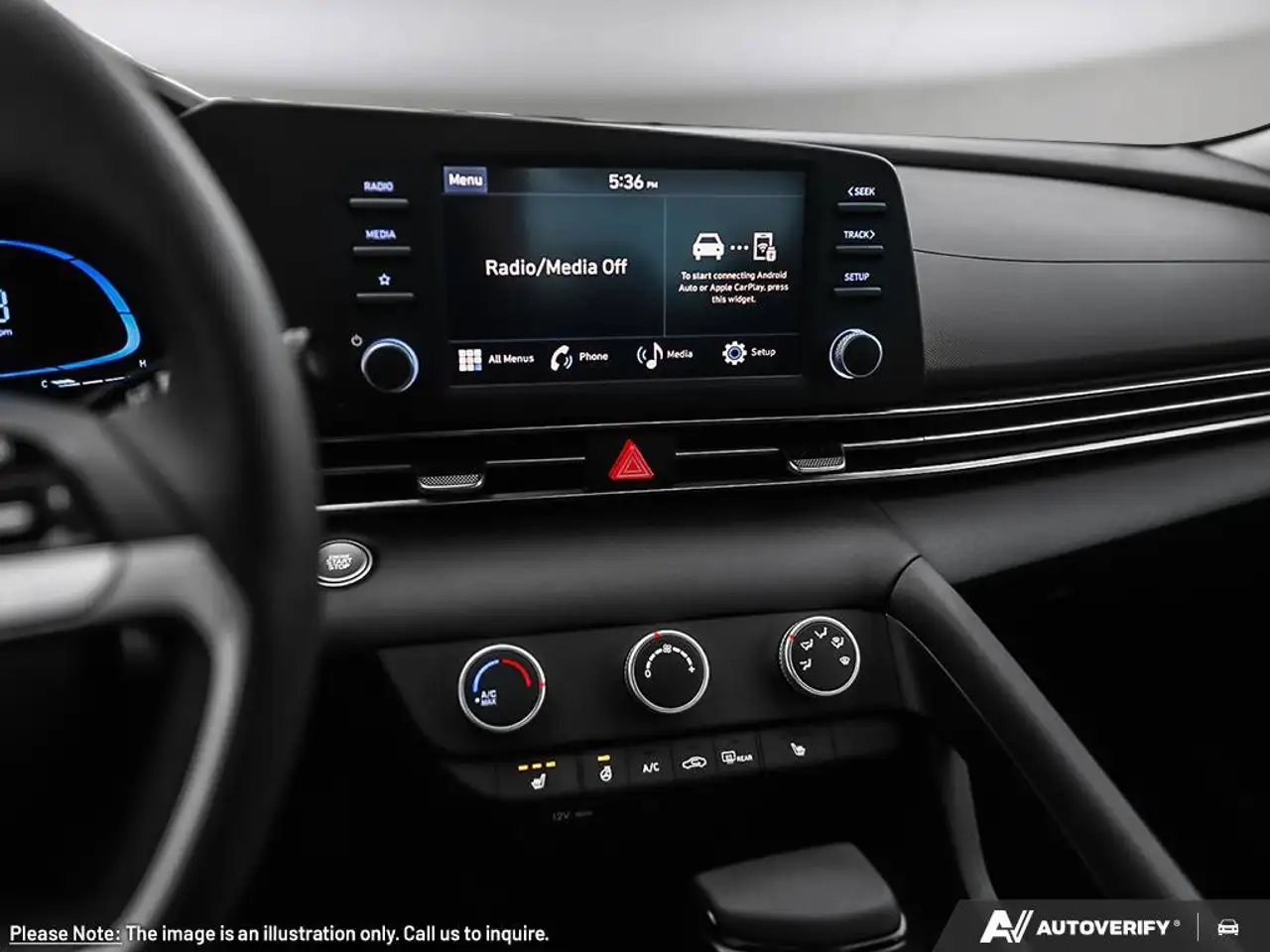 Hyundai ELANTRA fotografie Hyundai ELANTRA