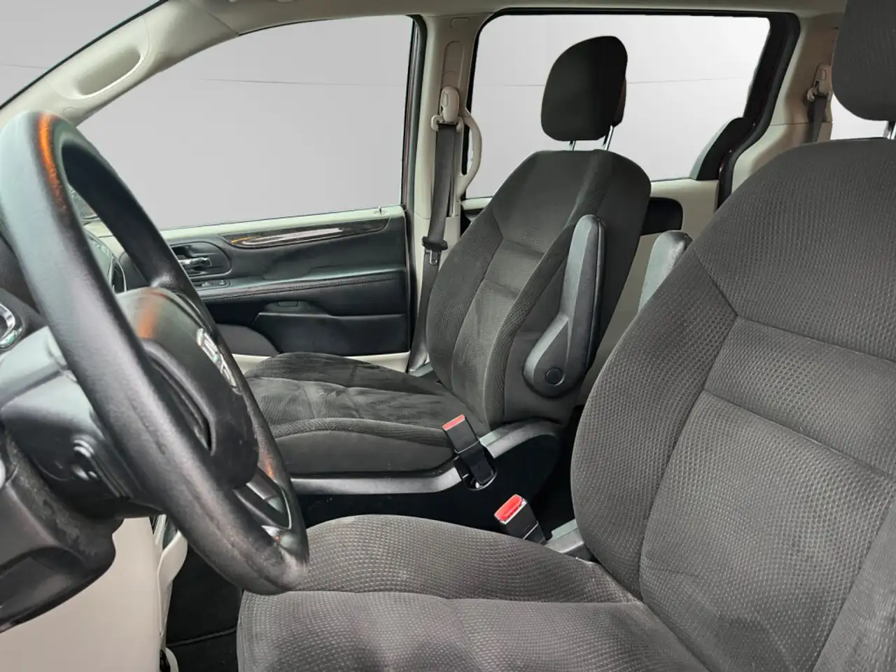 Dodge Grand Caravan fotografie Dodge Grand Caravan