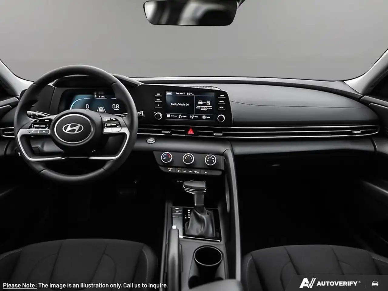 Hyundai ELANTRA fotografie Hyundai ELANTRA