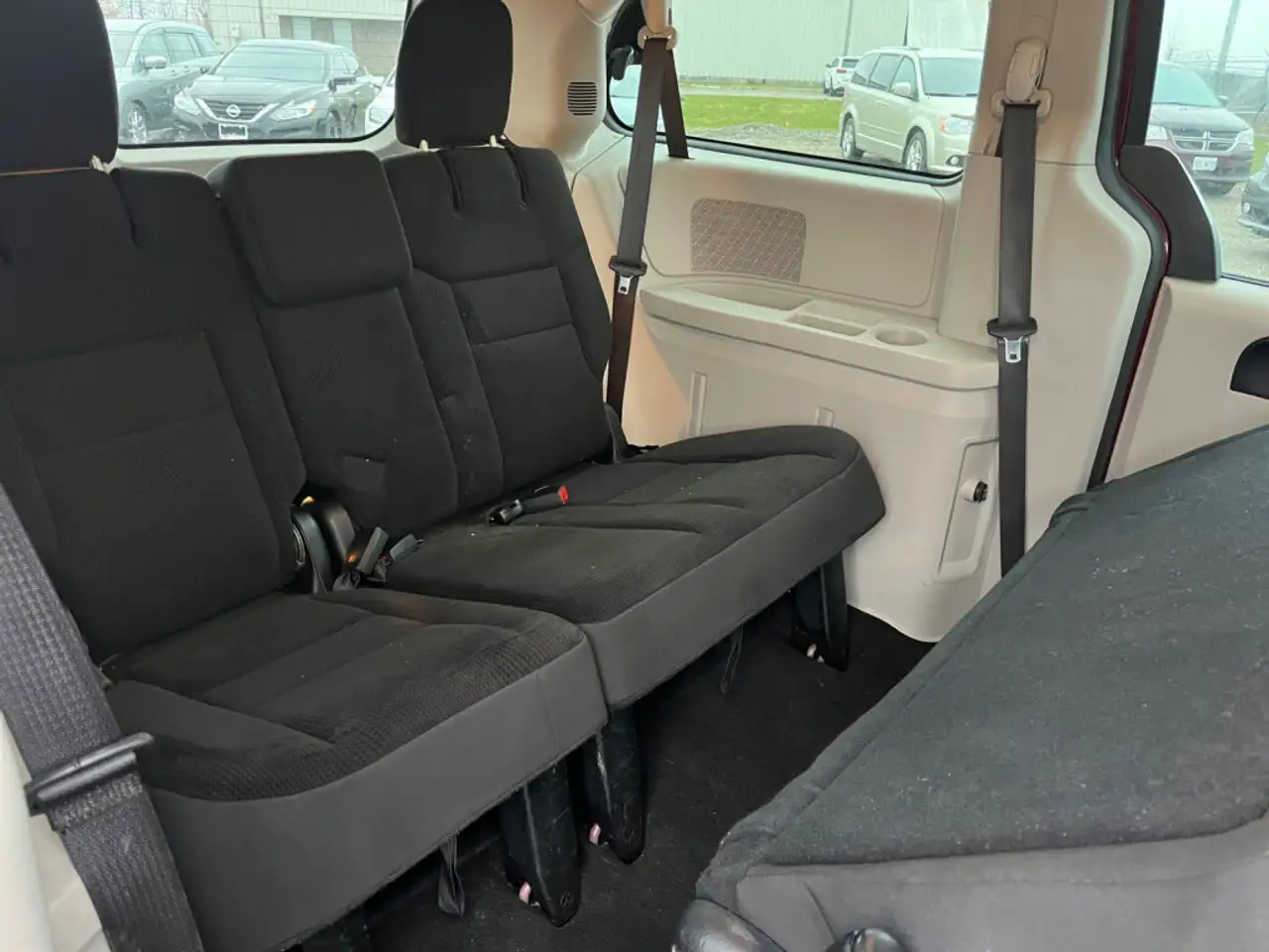 Dodge Grand Caravan fotografie Dodge Grand Caravan