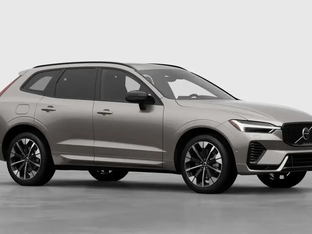 Volvo XC60 fotografie Volvo XC60