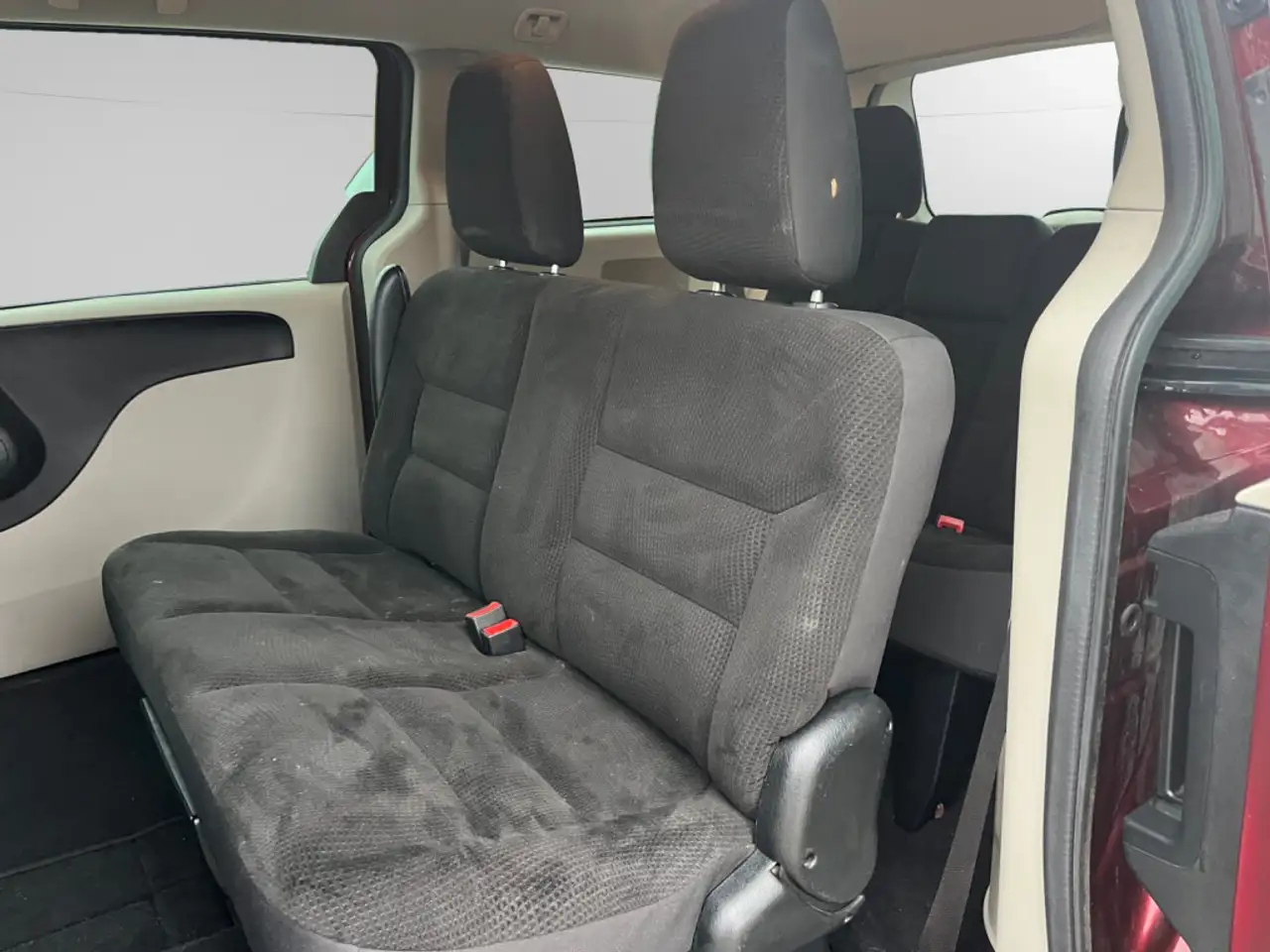 Dodge Grand Caravan fotografie Dodge Grand Caravan