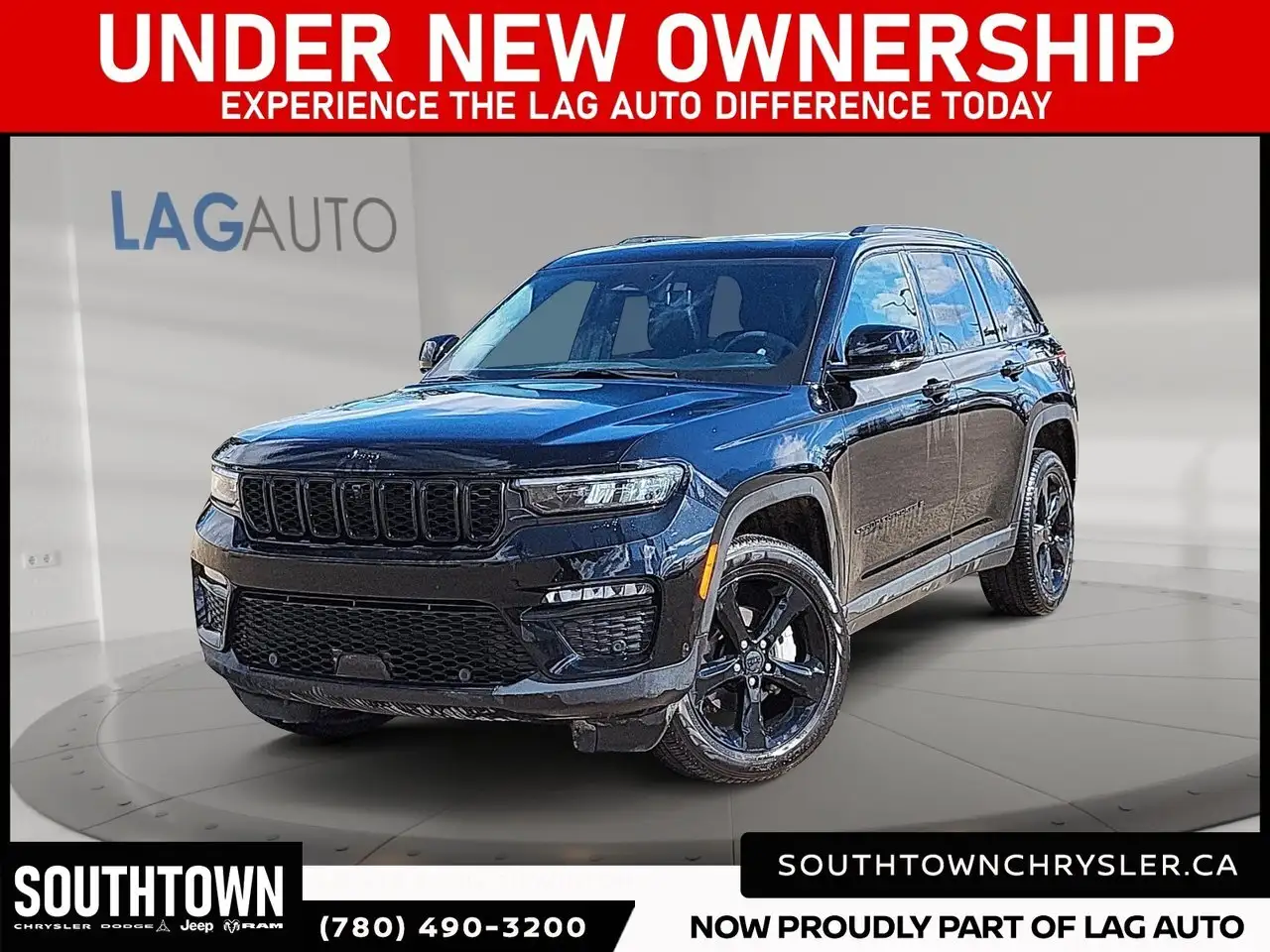 2025 Jeep Grand Cherokee