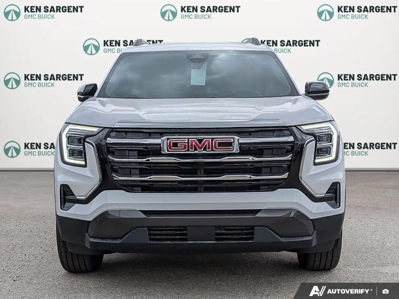 GMC Terrain fotografie GMC Terrain