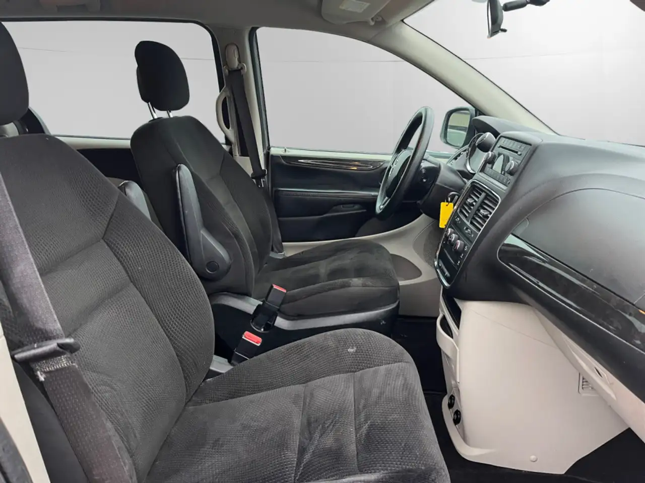 Dodge Grand Caravan fotografie Dodge Grand Caravan