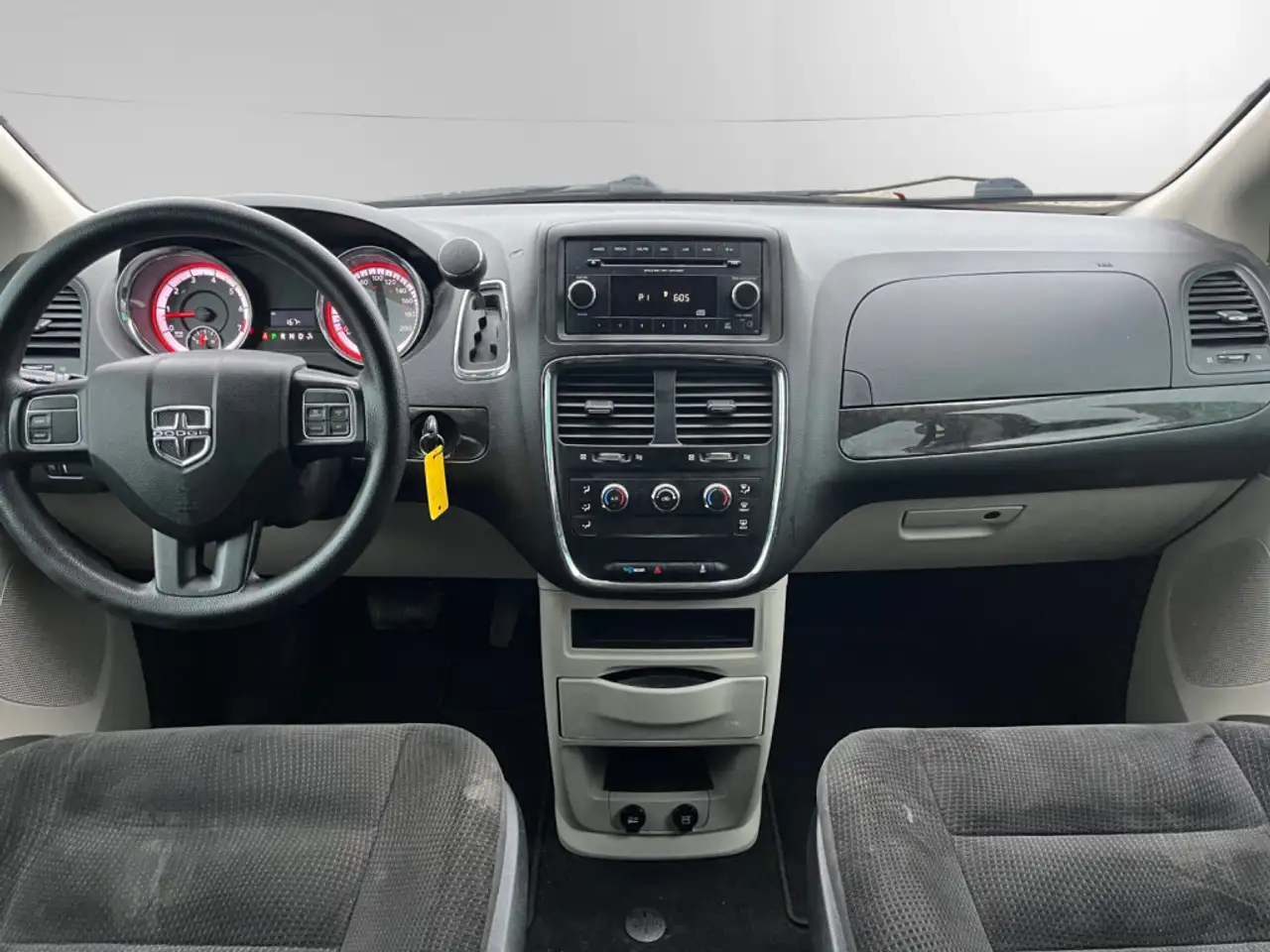 Dodge Grand Caravan fotografie Dodge Grand Caravan