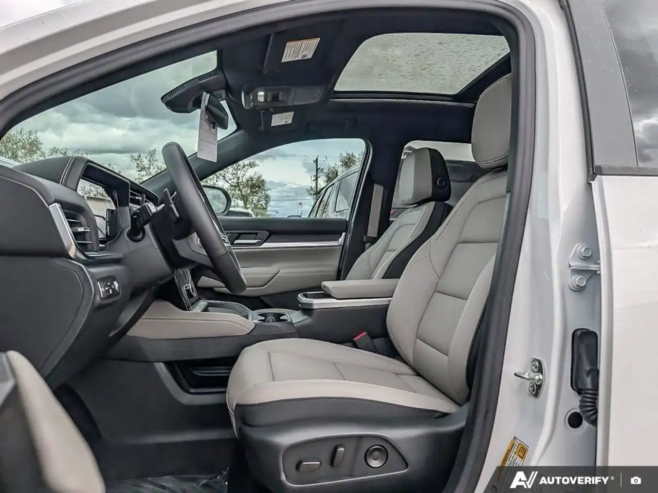 GMC Terrain fotografie GMC Terrain