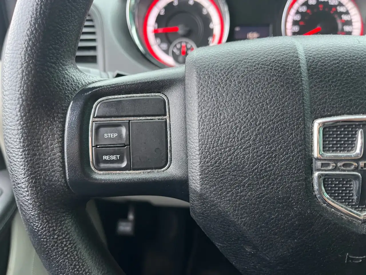 Dodge Grand Caravan fotografie Dodge Grand Caravan