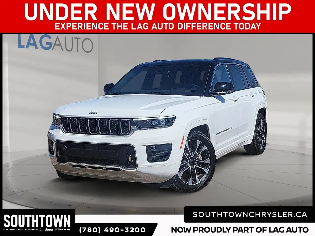 2025 Jeep Grand Cherokee