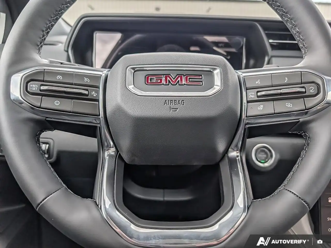 GMC Terrain fotografie GMC Terrain