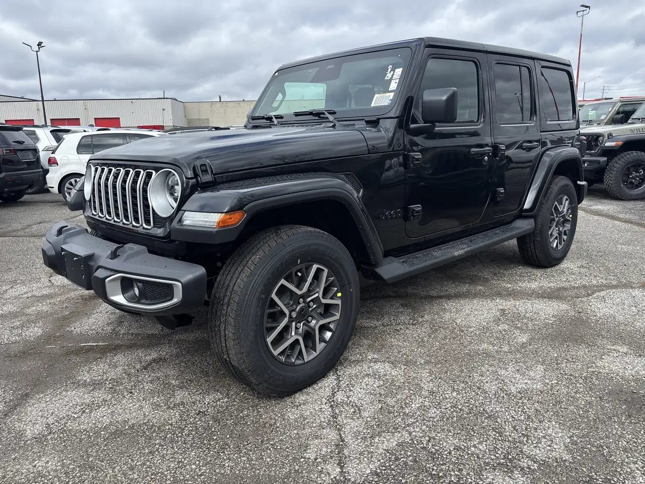 Jeep Wrangler fotografie Jeep Wrangler