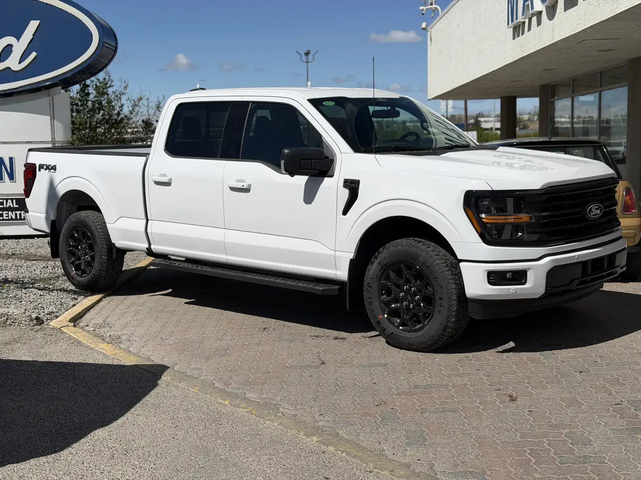 2026 Ford F 150