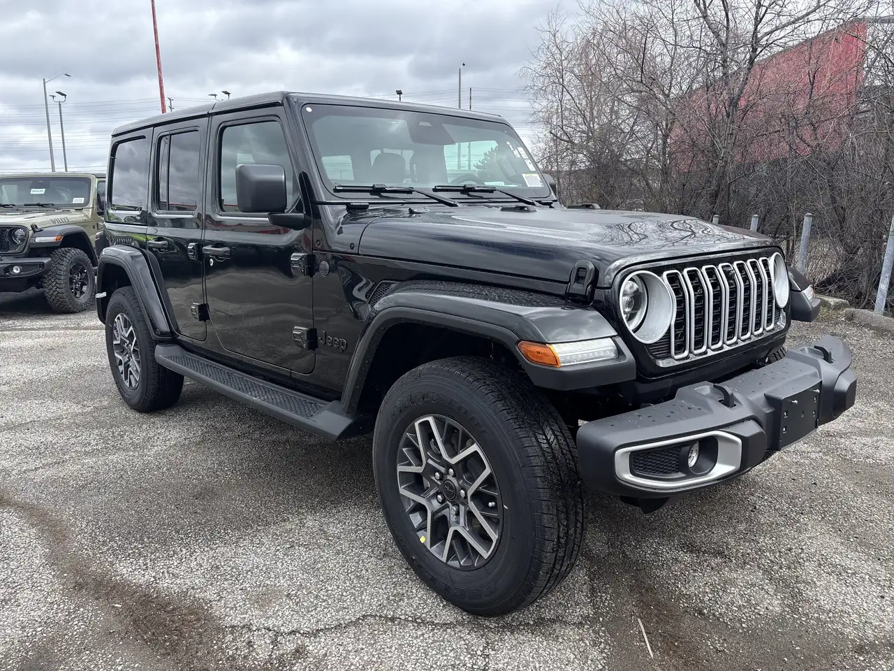 Jeep Wrangler fotografie Jeep Wrangler
