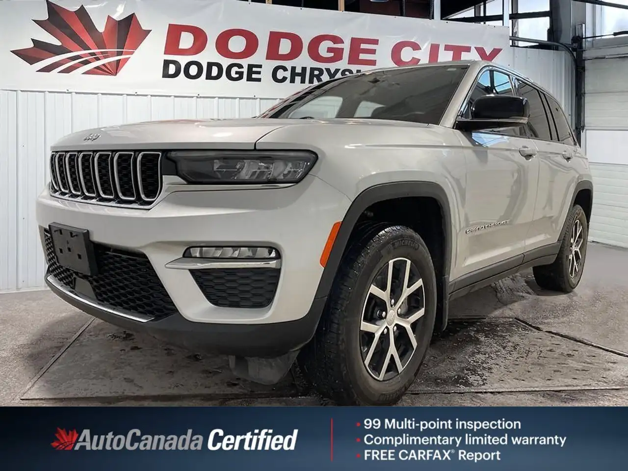 2024 Jeep Grand Cherokee
