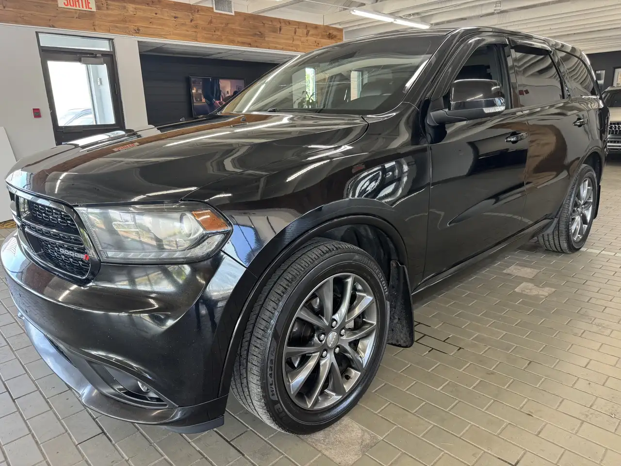 2017 Dodge Durango