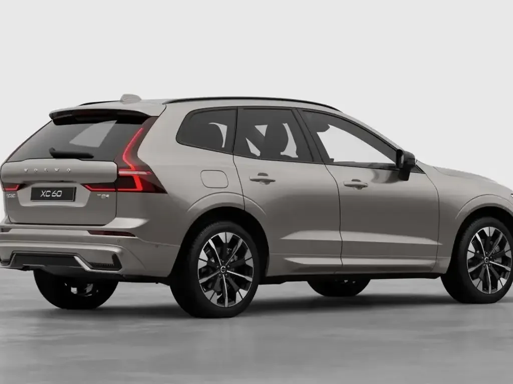 Volvo XC60 fotografie Volvo XC60