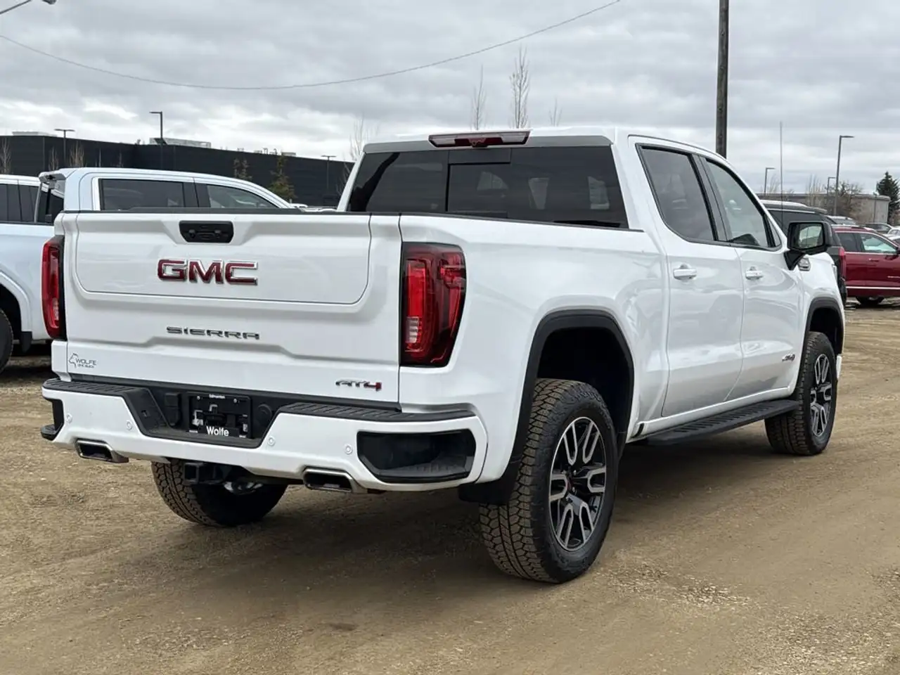 GMC Sierra 1500 снимка GMC Sierra 1500