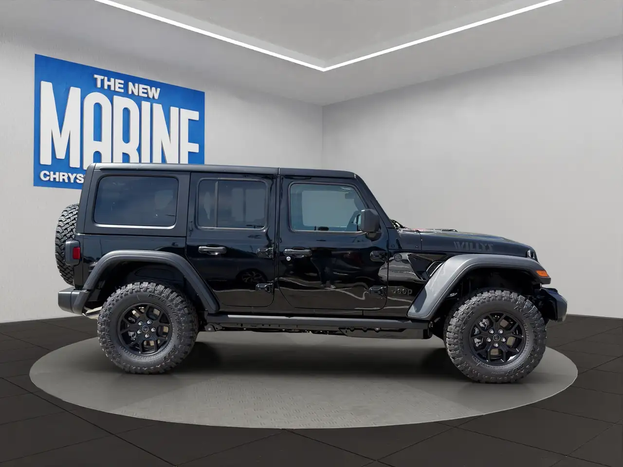 Jeep Wrangler fotografie Jeep Wrangler