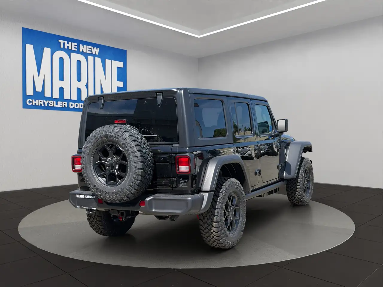 Jeep Wrangler fotografie Jeep Wrangler