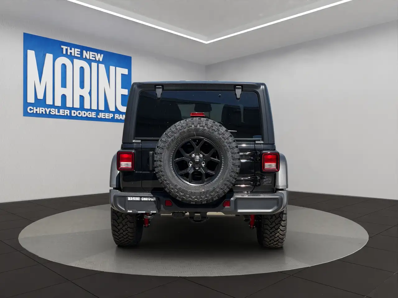 Jeep Wrangler fotografie Jeep Wrangler