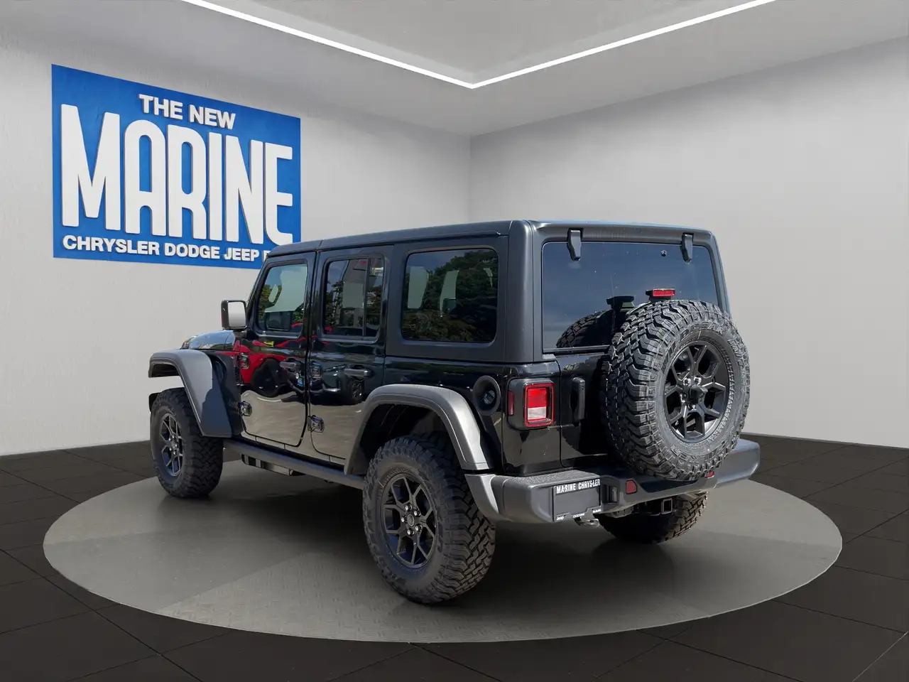 Jeep Wrangler fotografie Jeep Wrangler