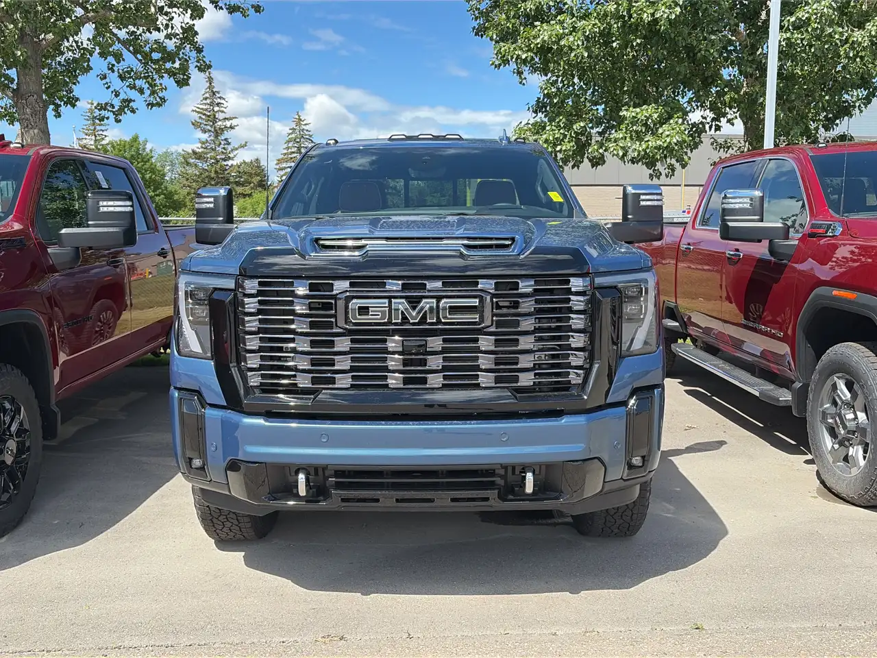2026 GMC Sierra 3500HD
