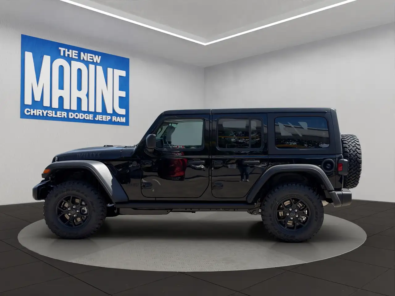 Jeep Wrangler fotografie Jeep Wrangler