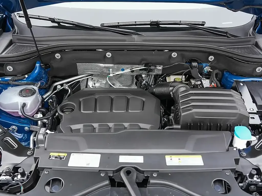 Volkswagen Atlas fotografie Volkswagen Atlas