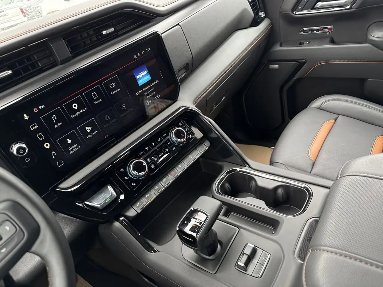GMC Sierra 1500 снимка GMC Sierra 1500
