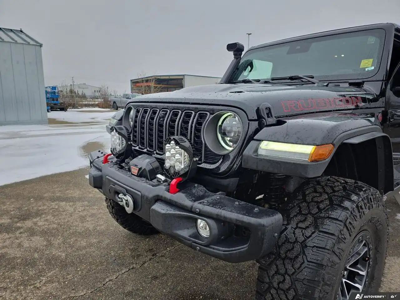 Jeep Wrangler снимка Jeep Wrangler