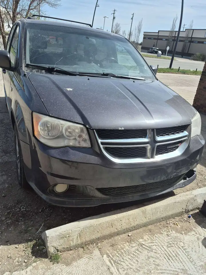 2014 Dodge Grand Caravan
