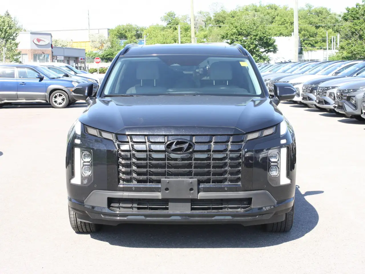 2024 Hyundai PALISADE