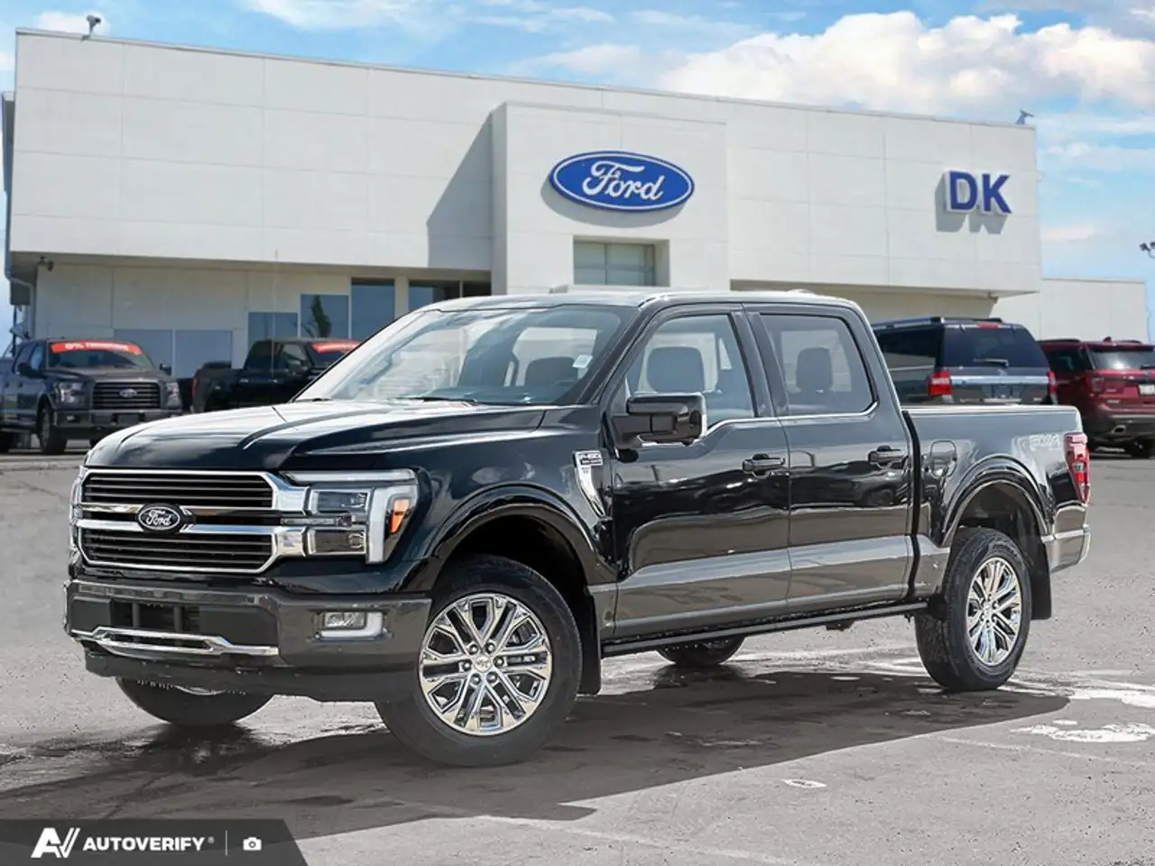 2026 Ford F 150