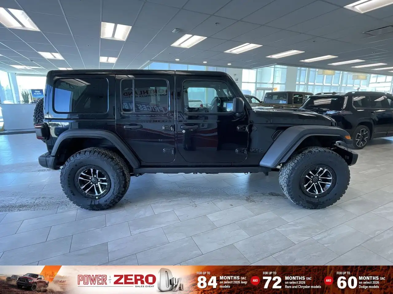 Jeep Wrangler снимка Jeep Wrangler