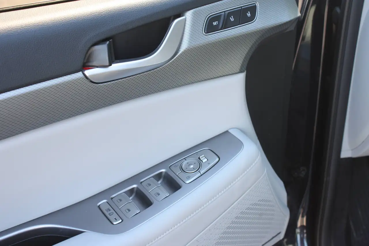 Hyundai PALISADE fotografie Hyundai PALISADE