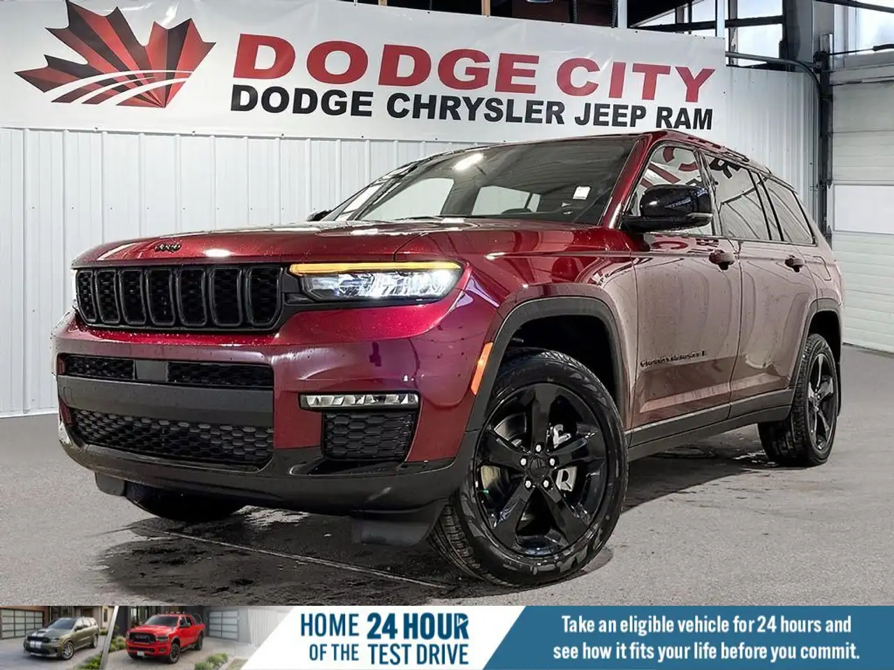 Jeep Grand Cherokee fotografie Jeep Grand Cherokee