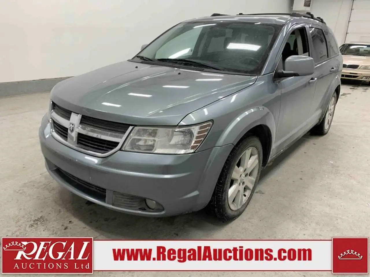 2009 Dodge Journey