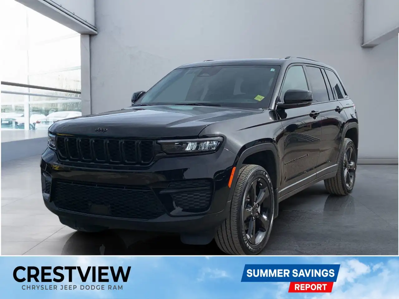 2025 Jeep Grand Cherokee