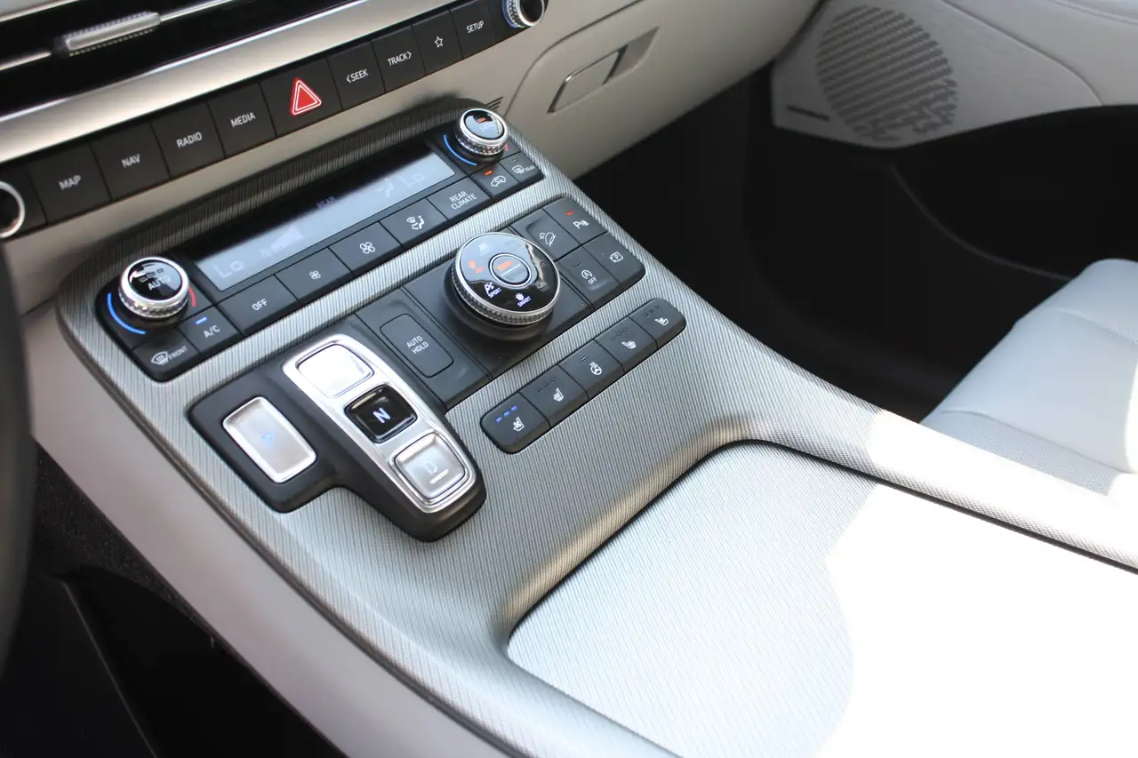 Hyundai PALISADE fotografie Hyundai PALISADE