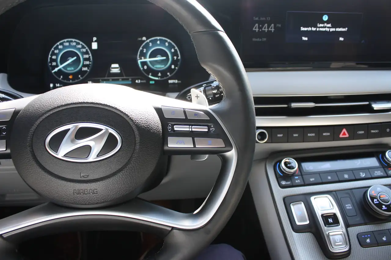 Hyundai PALISADE fotografie Hyundai PALISADE
