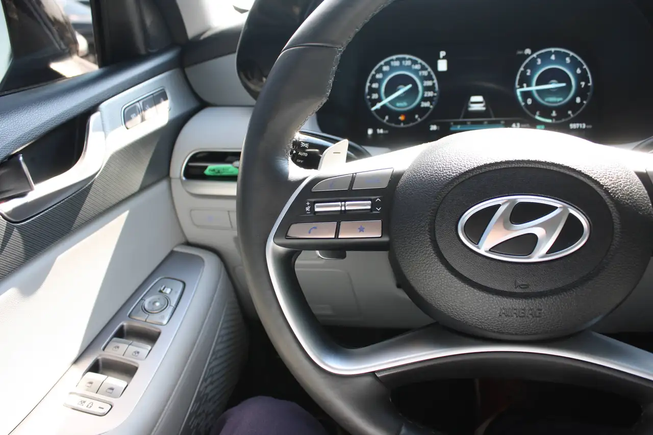 Hyundai PALISADE fotografie Hyundai PALISADE