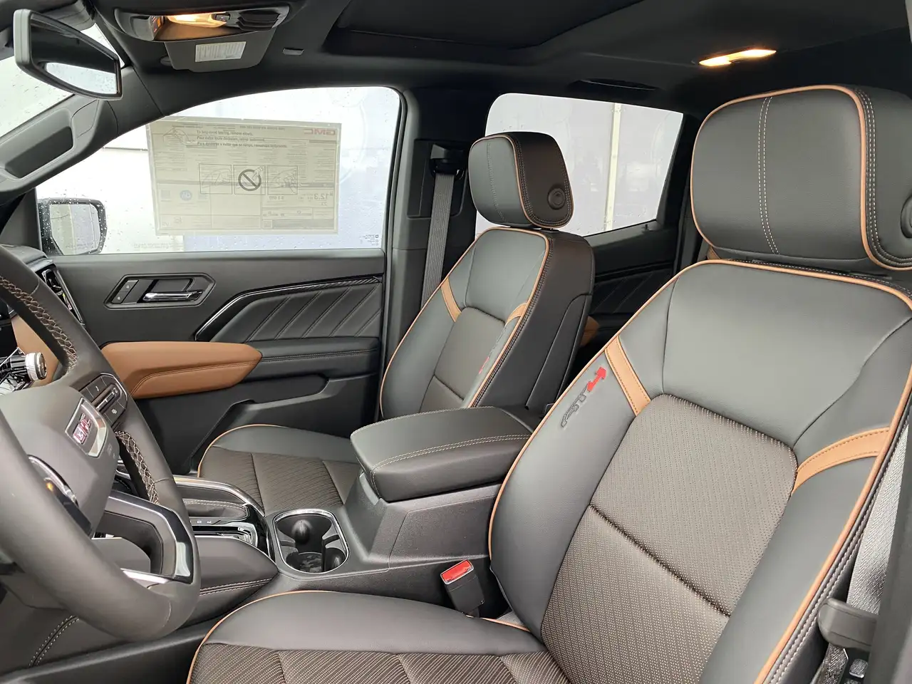 GMC Canyon fotografie GMC Canyon