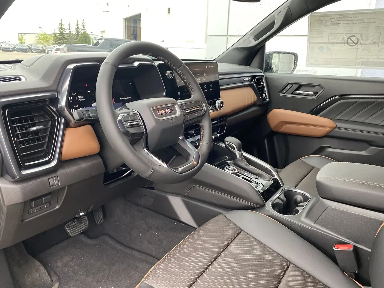 GMC Canyon fotografie GMC Canyon