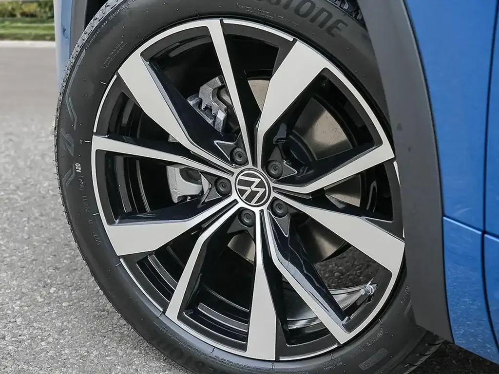 Volkswagen Atlas fotografie Volkswagen Atlas